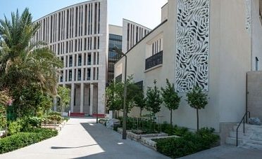 Qatar Building Company Featured