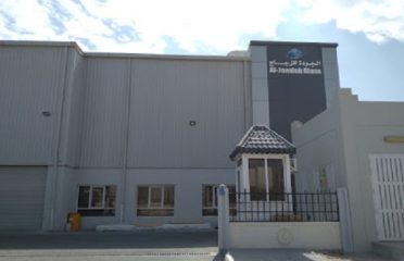 Al Jawadah Glass Featured Image