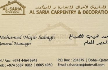 Al Saria Featured Image