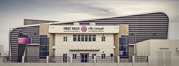 First pack Factory W.L.L | Qatar Commercials