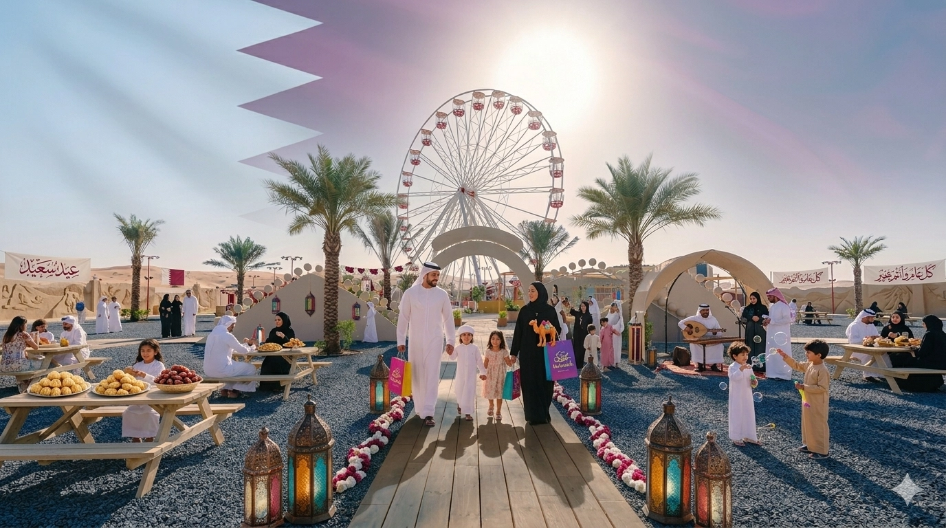 Best Eid Events in Doha 2026