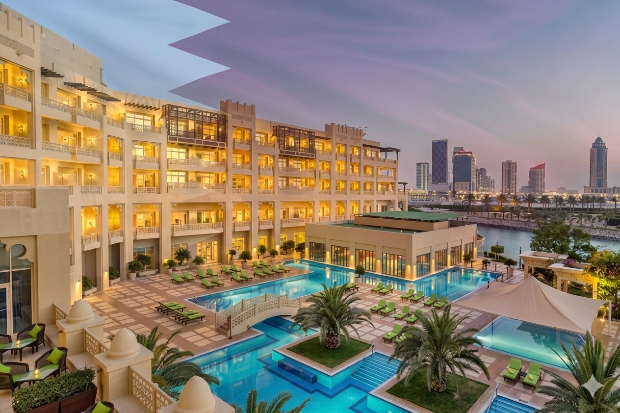 Best Hotels in Doha 2026