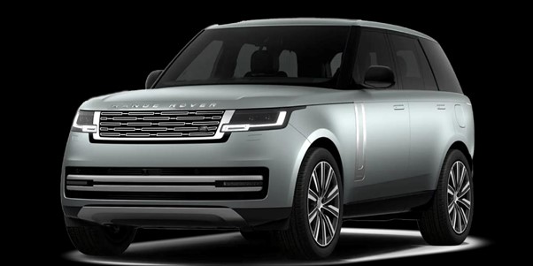 Modern Cars — Land Rover Range Rover 2026