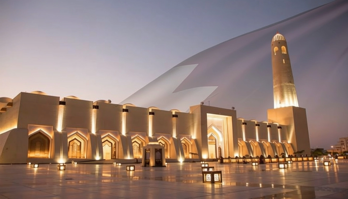 Quran Completion in Qatar Mosques During Ramadan 2026