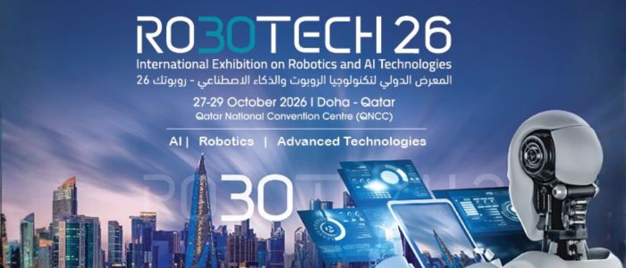 top events qatar - Robotech Expo 2026