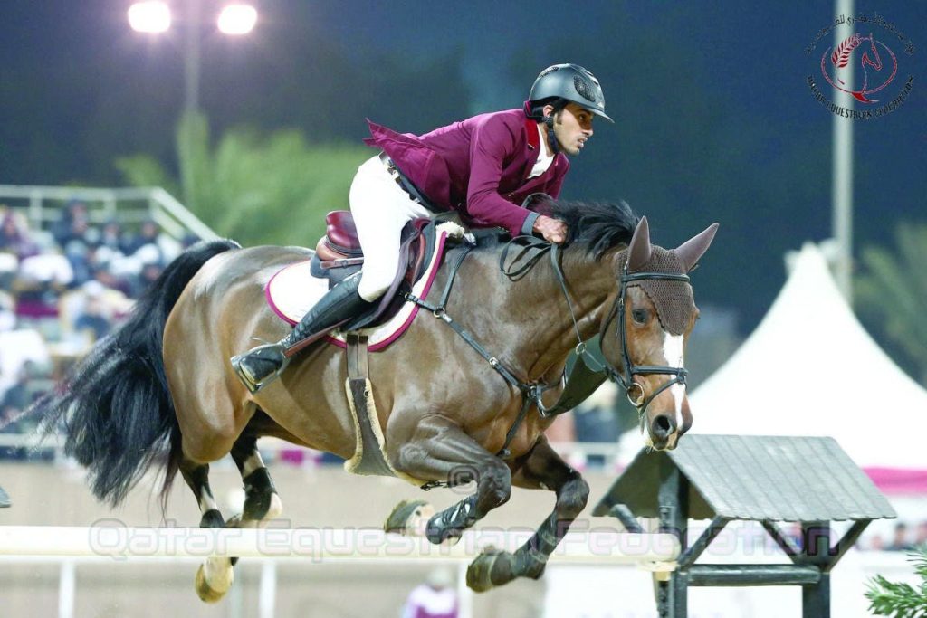 Al Shaqab — Longines Global Champions Tour 