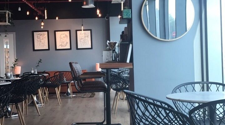 Best Cafe In Doha - Qatar