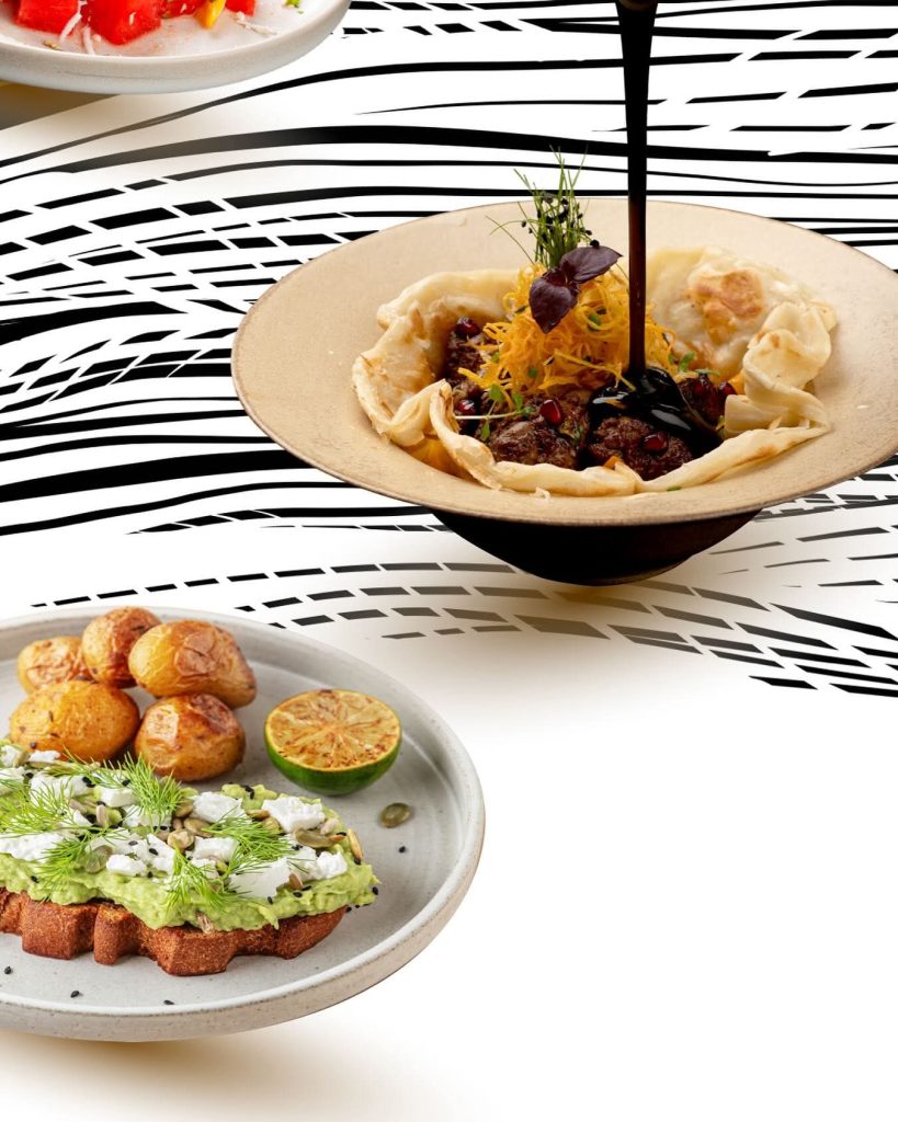 traditional food in Qatar