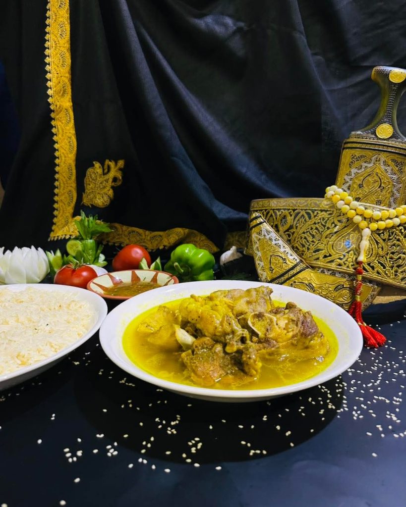 traditional food in Qatar