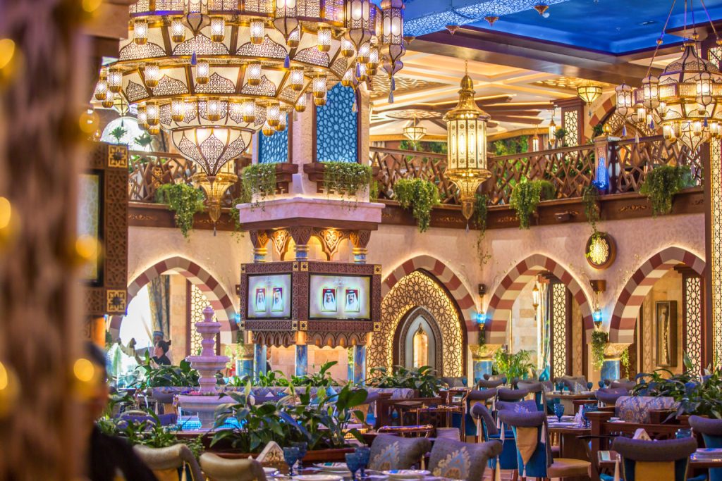 traditional food in Qatar